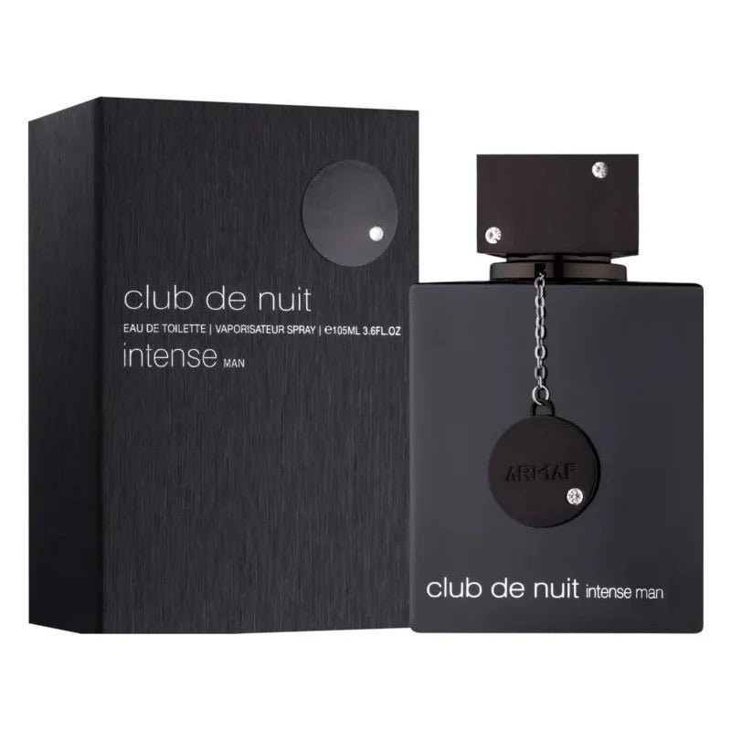 CLUB DE NUIT INTENSE MAN