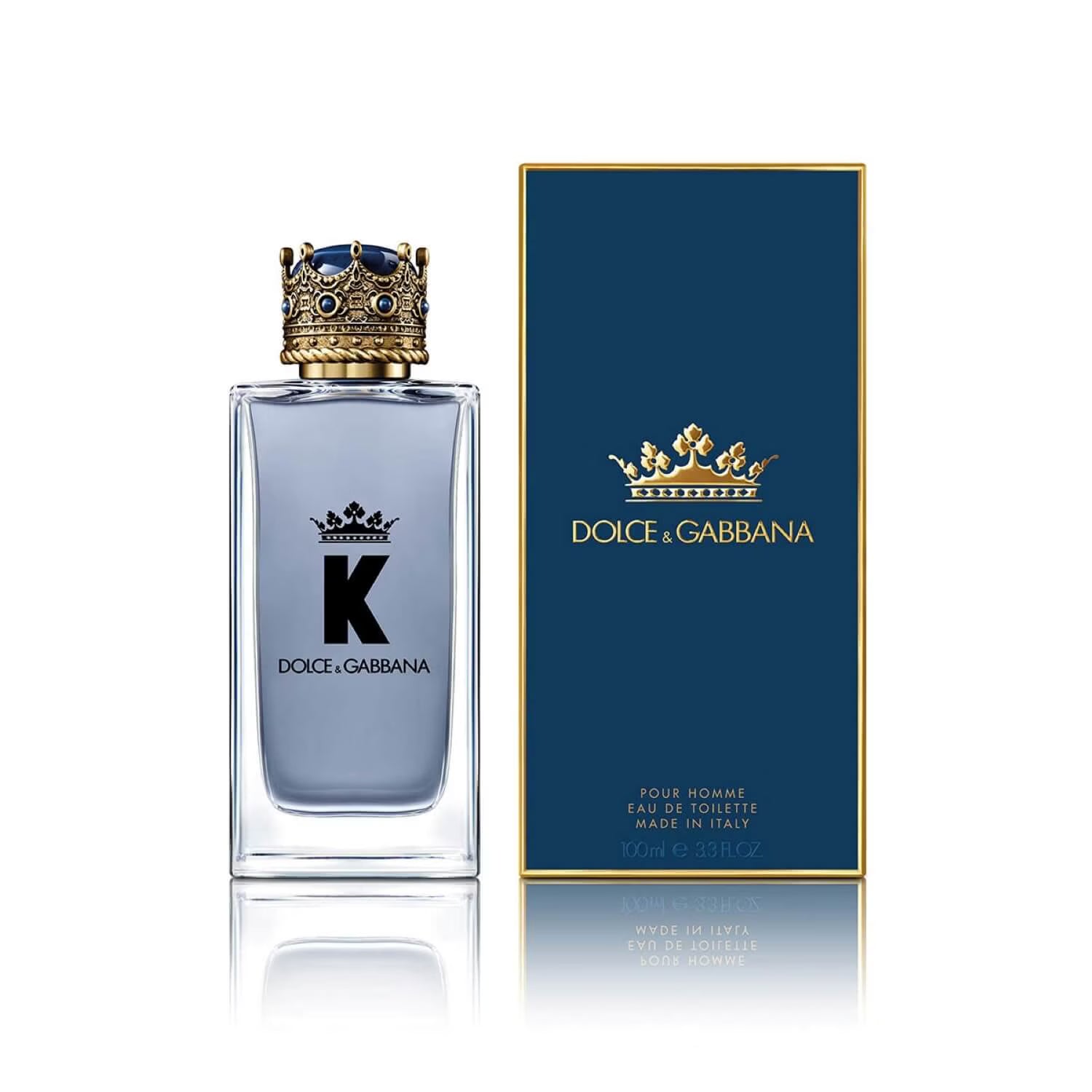 DOLCE GABBANA K EDT