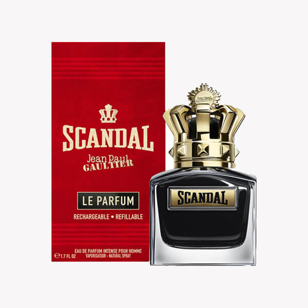 SCANDAL LE PARFUM POUR HOMME