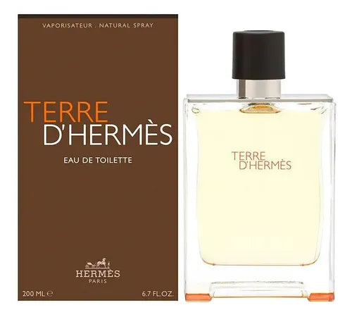 TERRE D´HERMES EDT